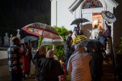 Lazo 
 Paschal Matins, Holy Saturday, California, USA