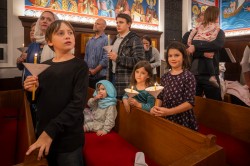 Lazo 
 Paschal Matins, Holy Saturday, California, USA