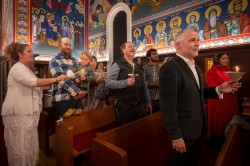 Lazo 
 Paschal Matins, Holy Saturday, California, USA