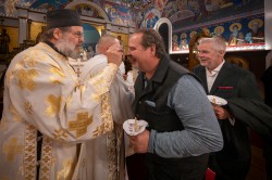 Lazo 
 Paschal Matins, Holy Saturday, California, USA