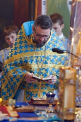 jarek1 
 The Annunciation feast in Supraśl Monastery