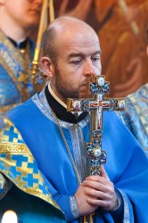 jarek1 
 The Annunciation feast in Supraśl Monastery