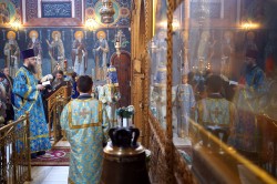 jarek1 
 The Annunciation feast in Supraśl Monastery