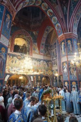 jarek1 
 The Annunciation feast in Supraśl Monastery