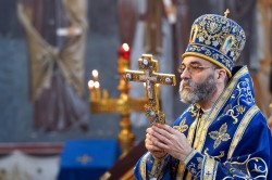 jarek1 
 The Annunciation feast in Supraśl Monastery