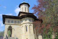 anamariaavram 
 Florica Monastery, Arges Country