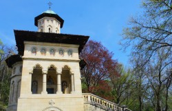 anamariaavram 
 Florica Monastery, Arges Country