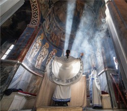 Викентије 
 Благословено Царство.../Blessed is the Kingdom...