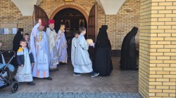 jarek 
 Easter Monday in Zwierki Convent, 2026