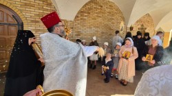 jarek 
 Easter Monday in Zwierki Convent, 2026