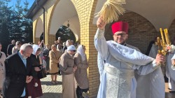 jarek 
 Easter Monday in Zwierki Convent, 2026