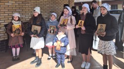 jarek 
 Easter Monday in Zwierki Convent, 2026