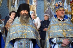 jarek1 
 The Annunciation feast in Supraśl Monastery