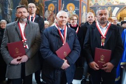 jarek1 
 The Annunciation feast in Supraśl Monastery