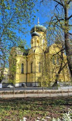 jarek1 
 St. Mary Magdalene Cathedral in Warsaw