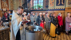 jarek1 
 The fest of Theotokos of the Life-Giving Spring in St. Nicholas Cathedral in Białystok
