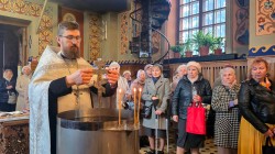 jarek1 
 The fest of Theotokos of the Life-Giving Spring in St. Nicholas Cathedral in Białystok