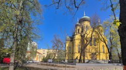 jarek 
St. Mary Magdalene Cathedral in Warsaw 
2026-04-30 18:16:35
