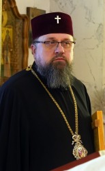 jarek1 
 The Divinie Liturgy in St. Michael the Archangel Chapel in Warsaw