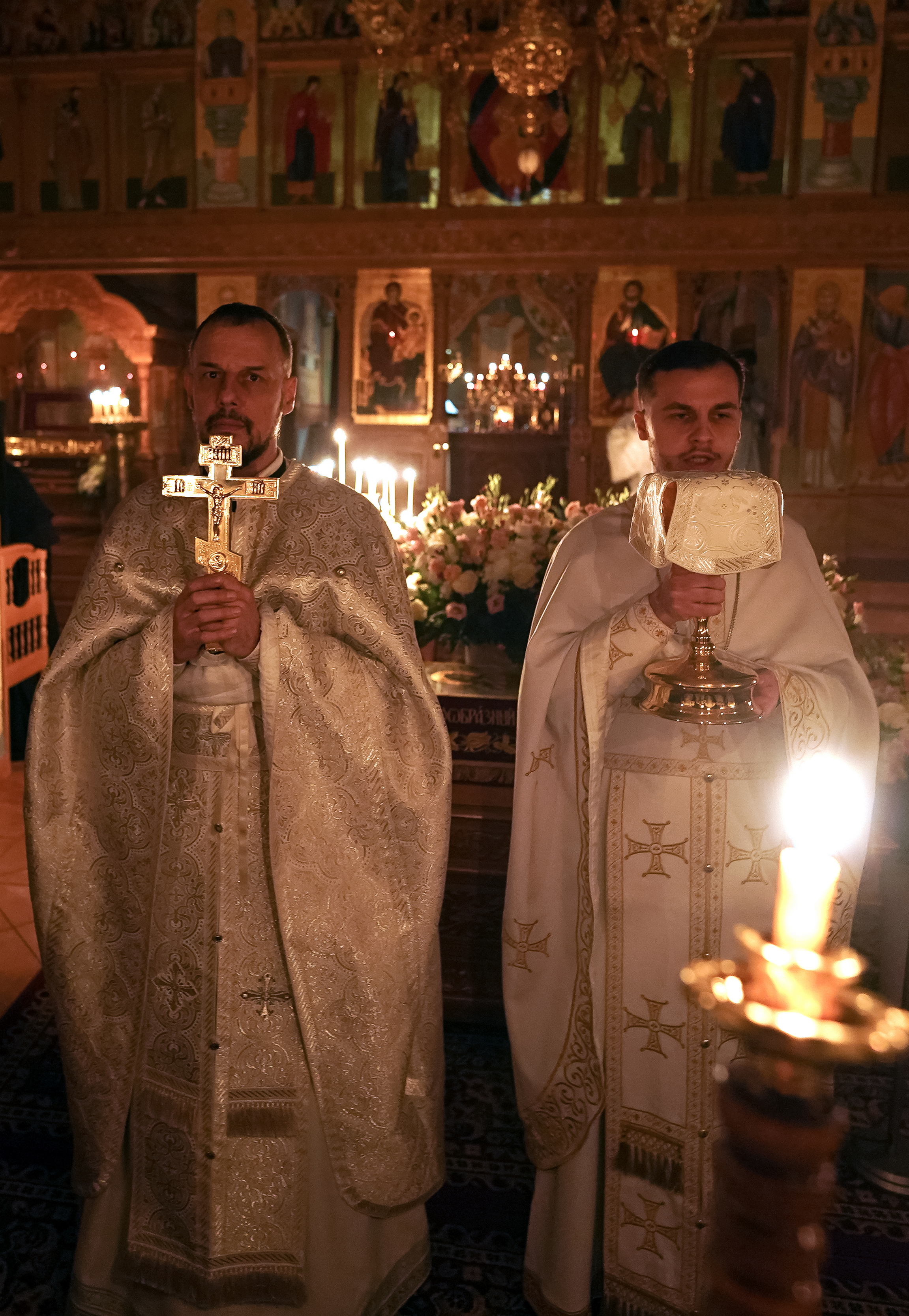 The Passion Saturday in Zwierki Convent