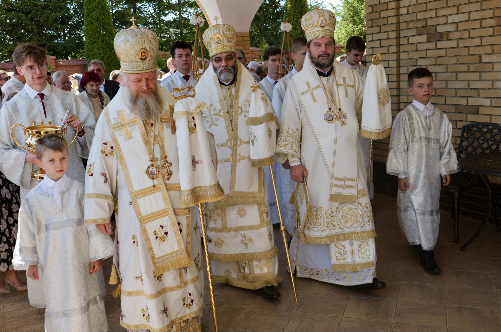 ŚWIĘTO KU CZCI ŚW. MĘCZENNIKA MŁ. GABRIELA
