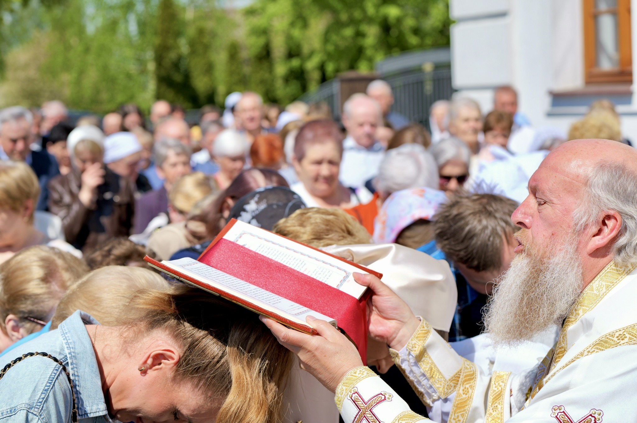 Cerkiew pw. Zmartwychwstania Pańskiego Bielsk Podlaski Św. Jerzego Zwycięzcy 