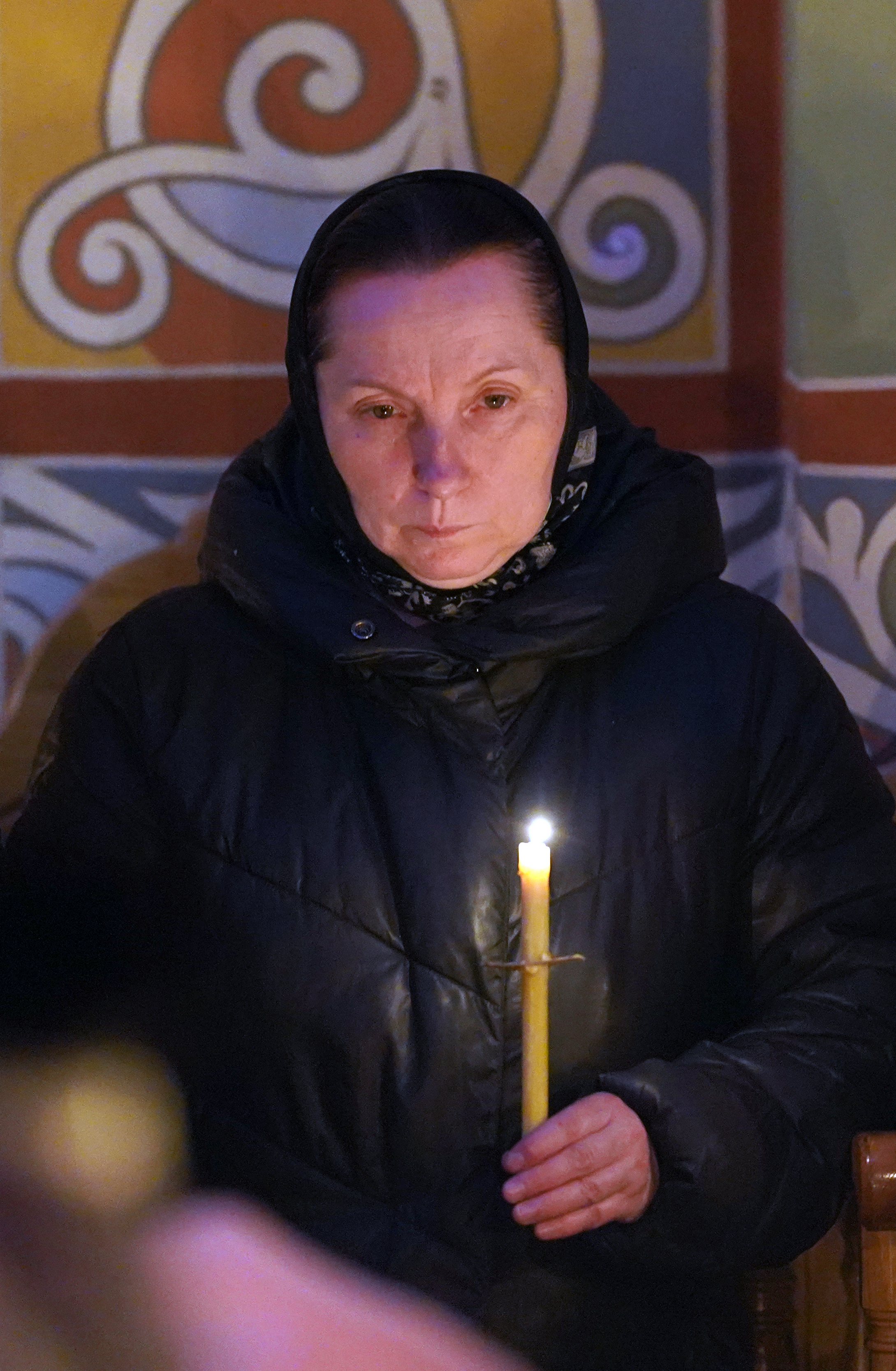 Reading of Twelve Gospels in Zwierki Convent