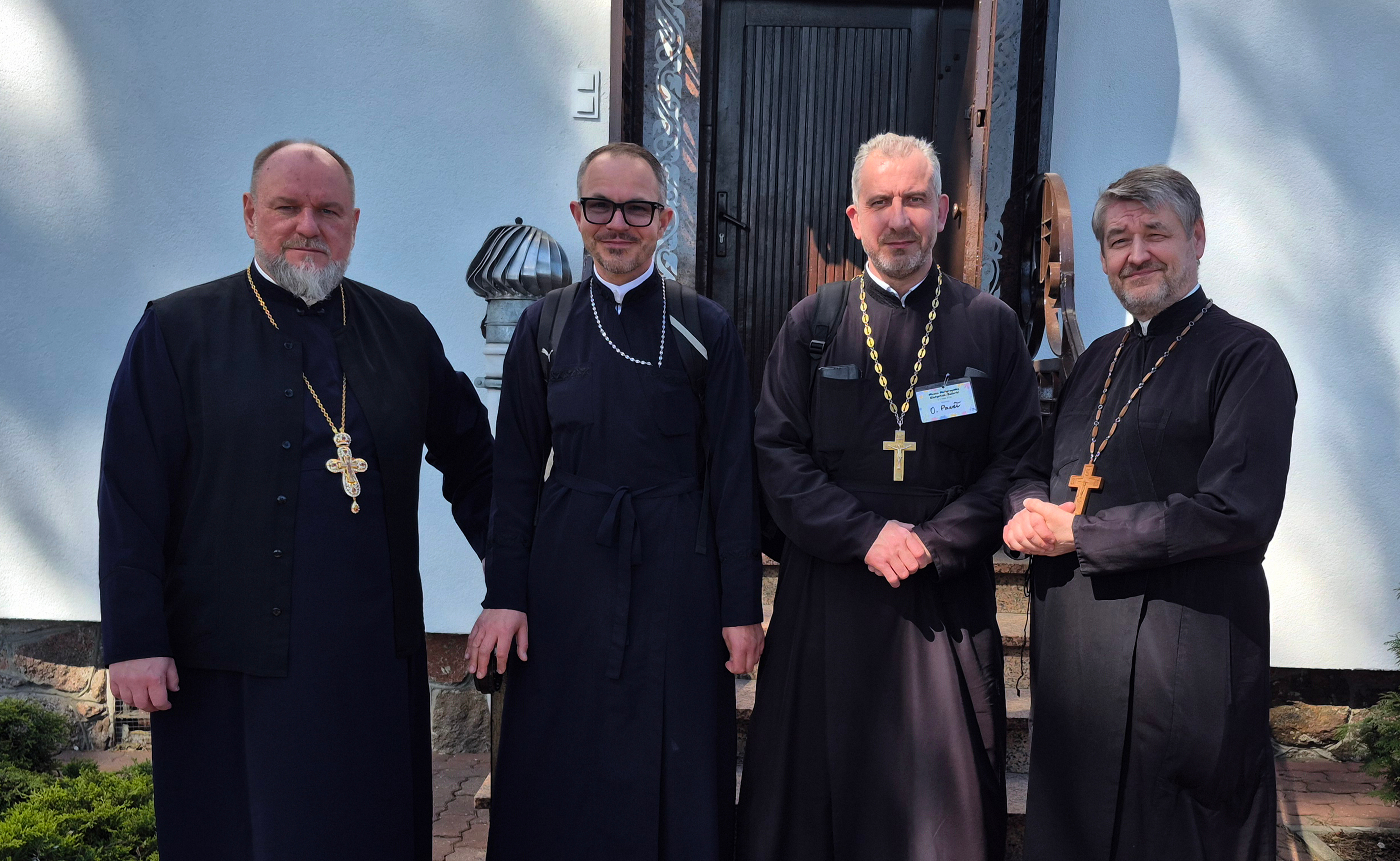 The pilgromage from Białystok to Zwierki Convent on the occassion of St. Gabriel of Zabłudów feast