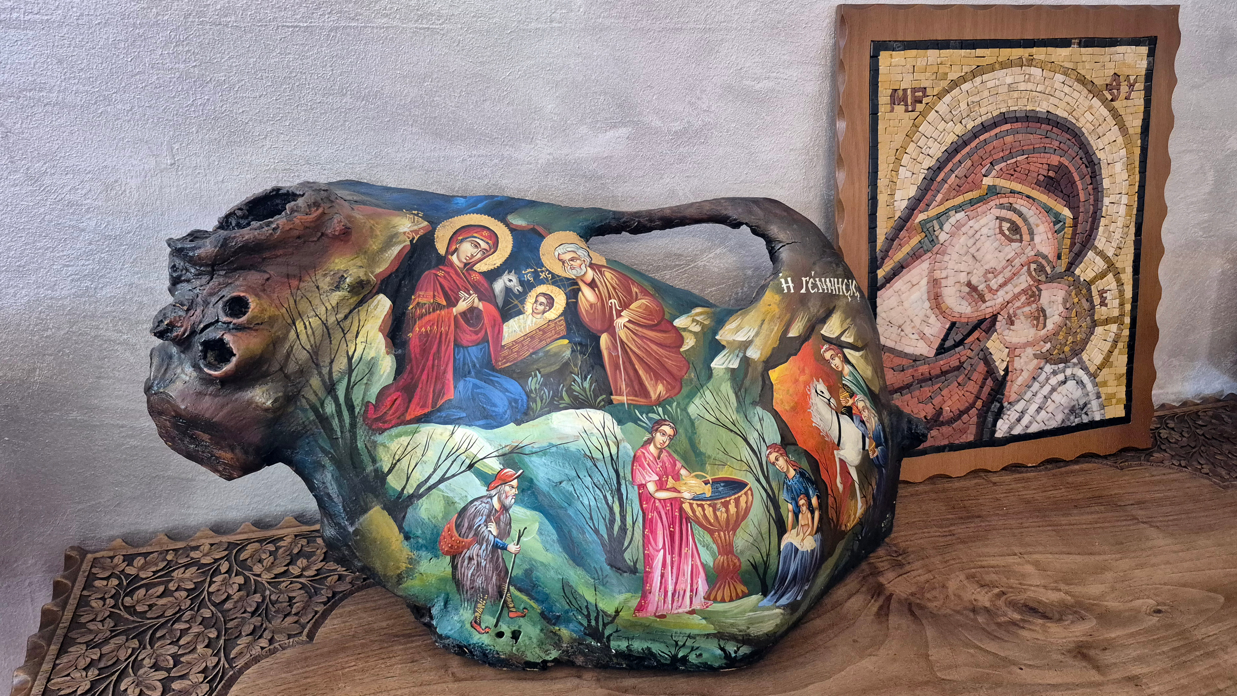 In Zdrebaonik Convent