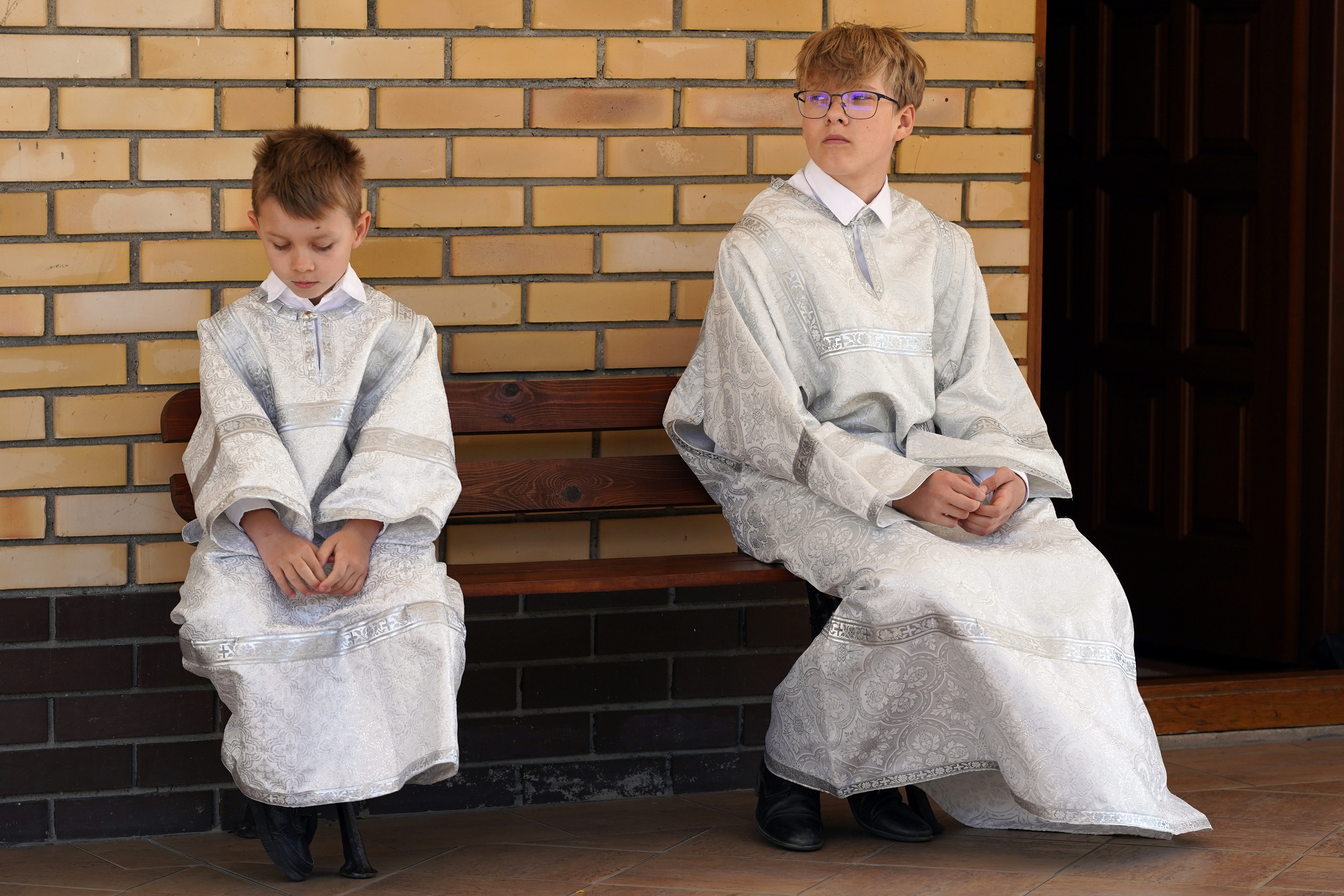 St. Gabriel of Zabłudów feast in Zwierki Convent