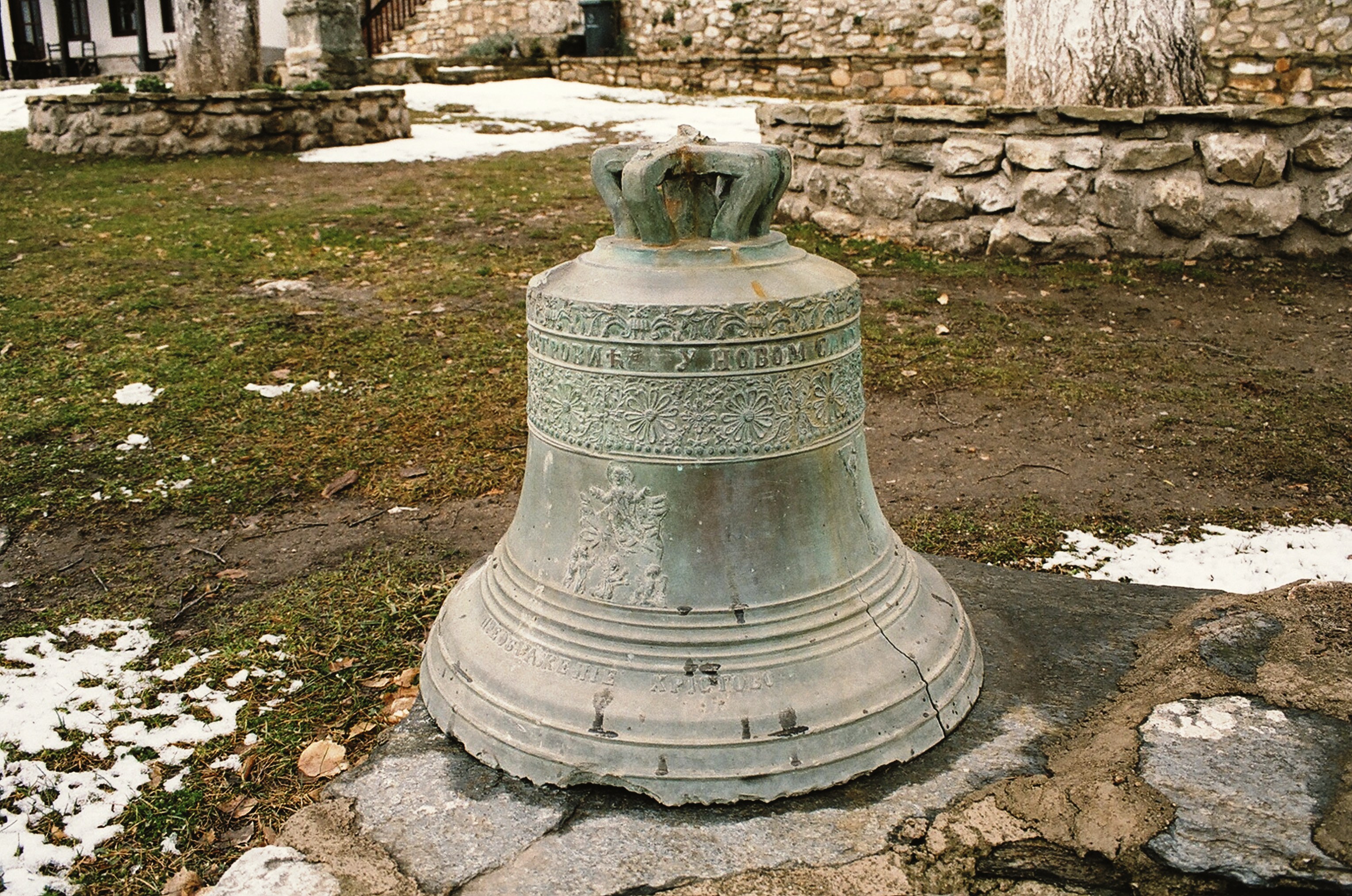 church bell