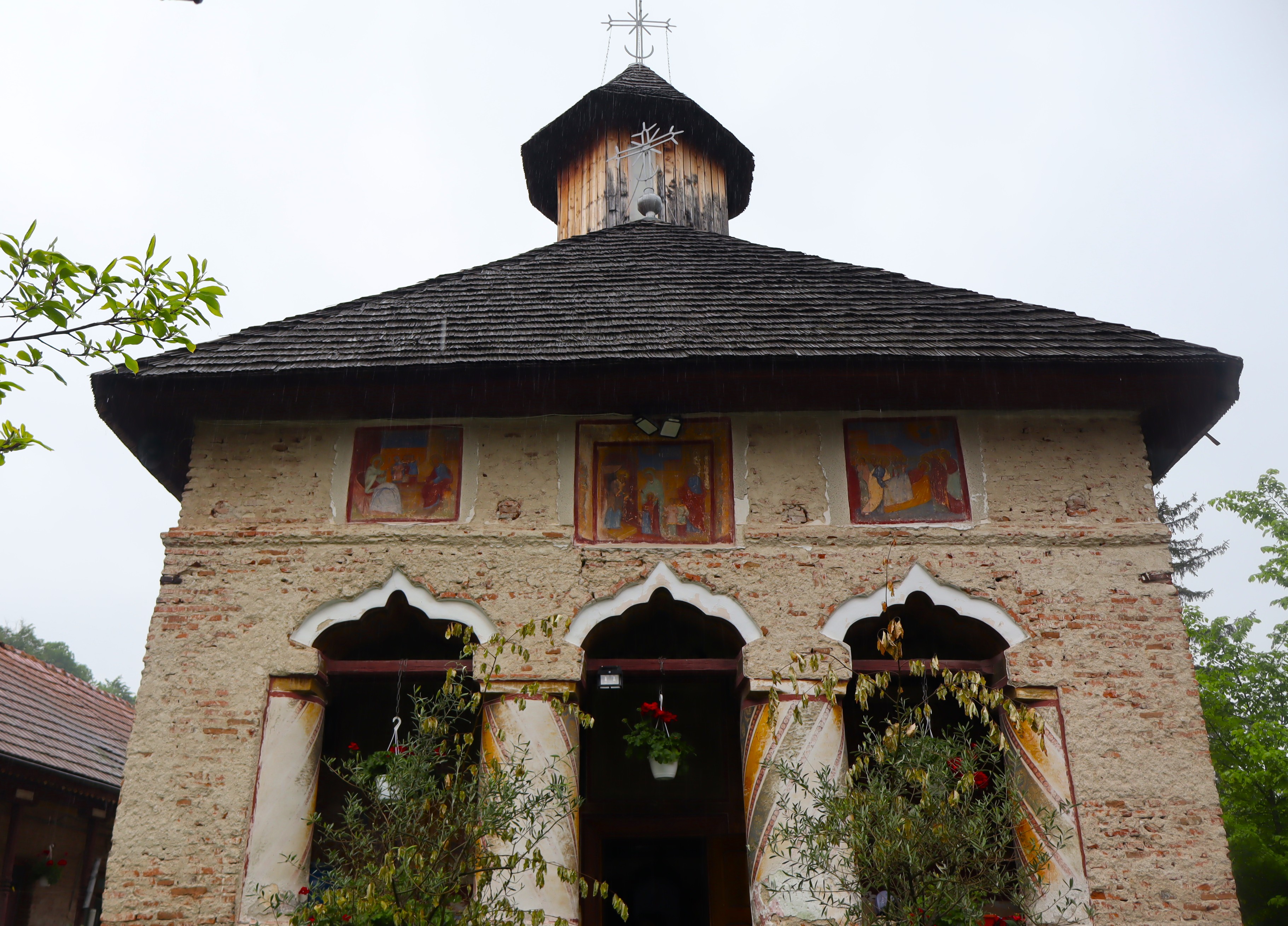 Holy Bascovele Monastery