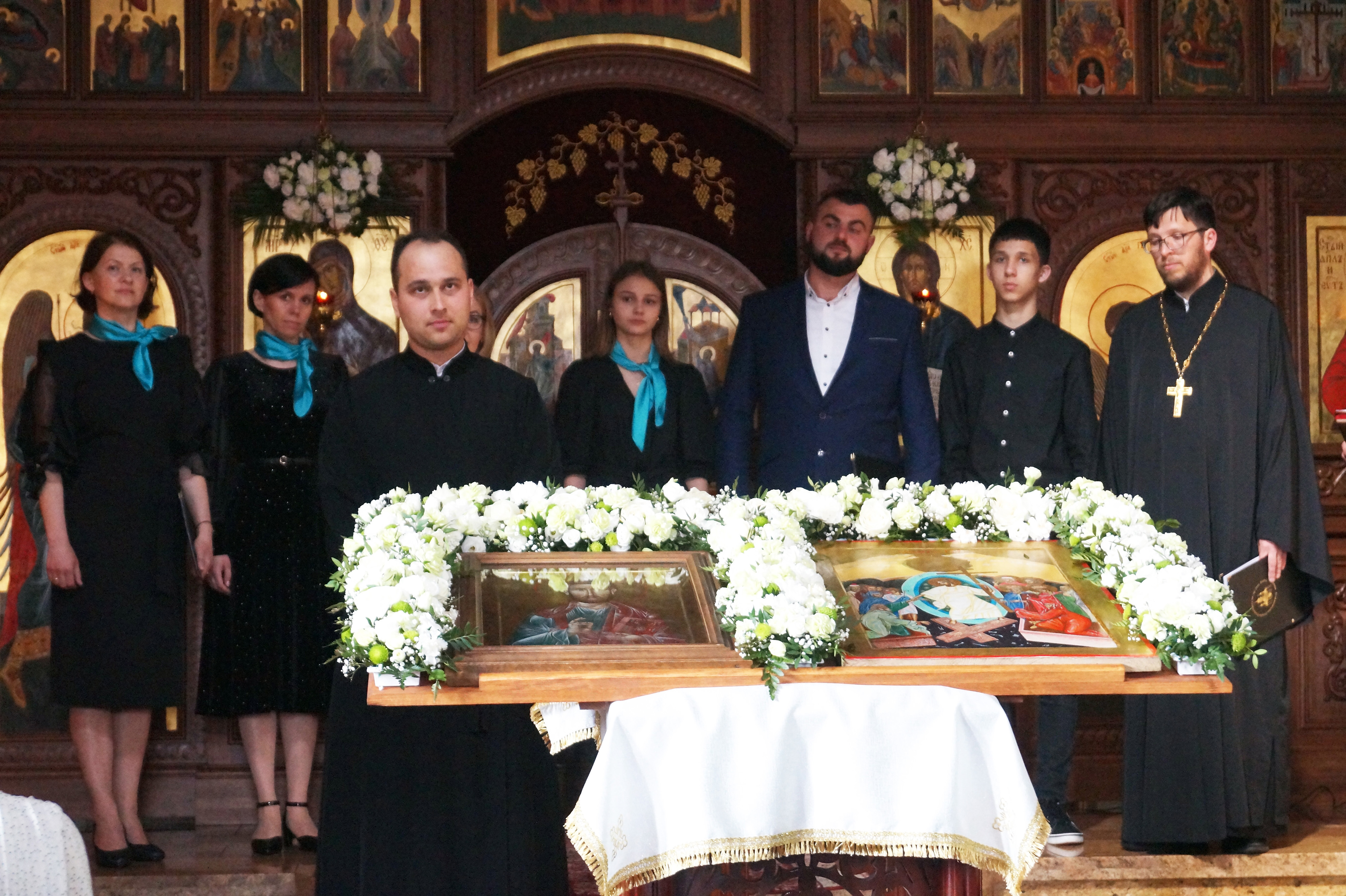 Chór Parafii Prawosławnej pw. św. Jana Teologa w Chełmie,