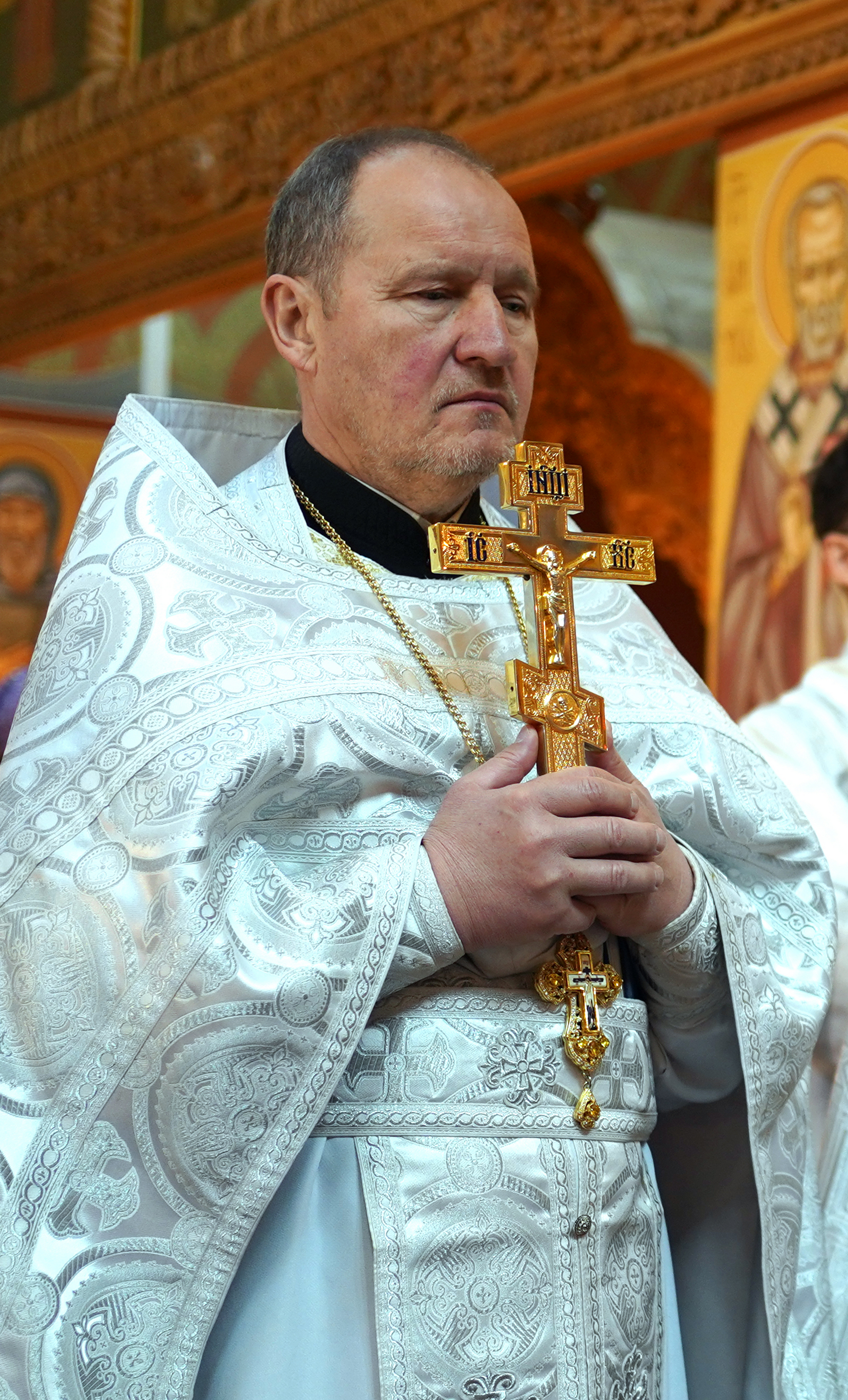 St. Gabriel of Zabłudów feast in Zwierki Convent