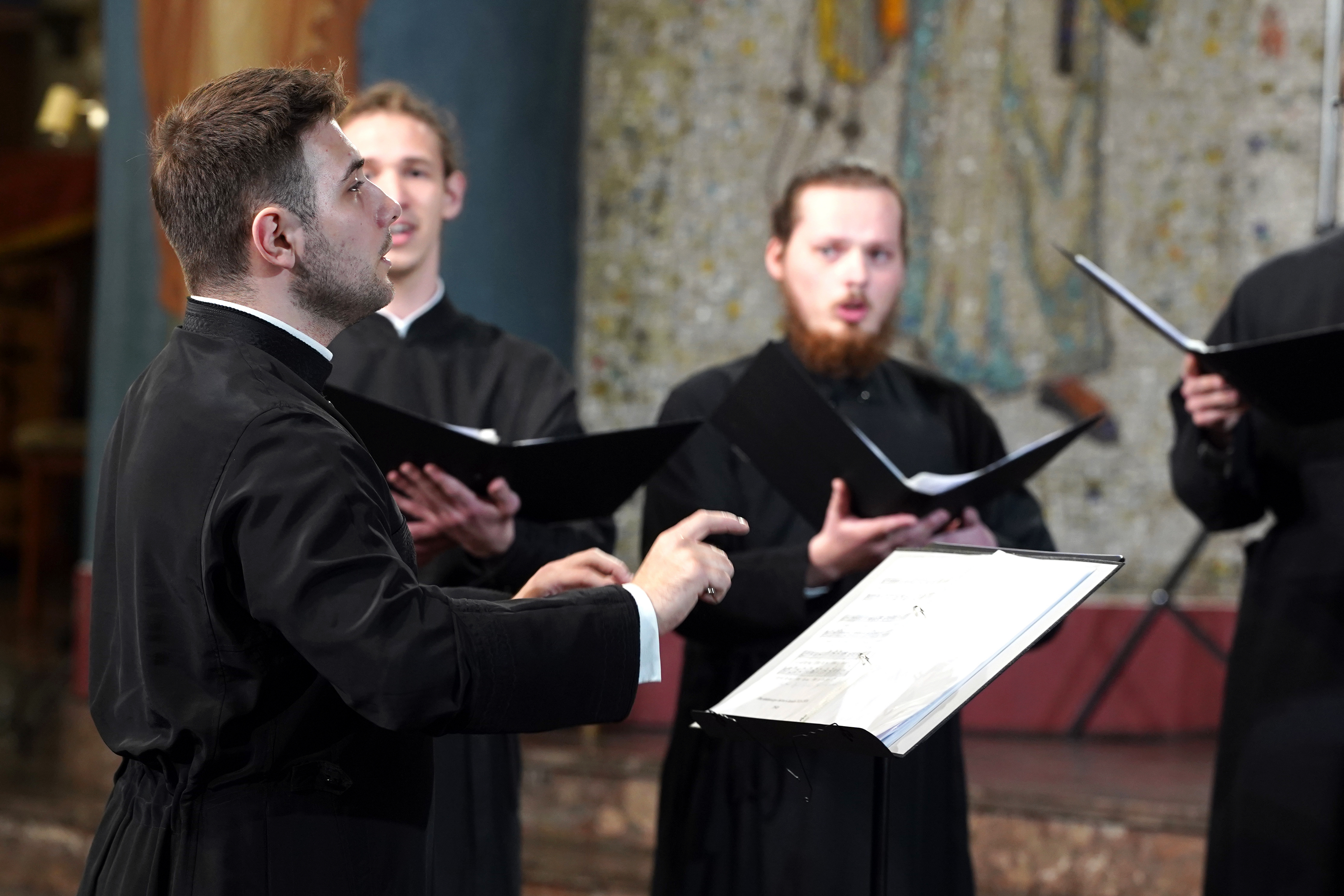 The 45th International Festiwal of the Orthodox Church Music in Hajnówka