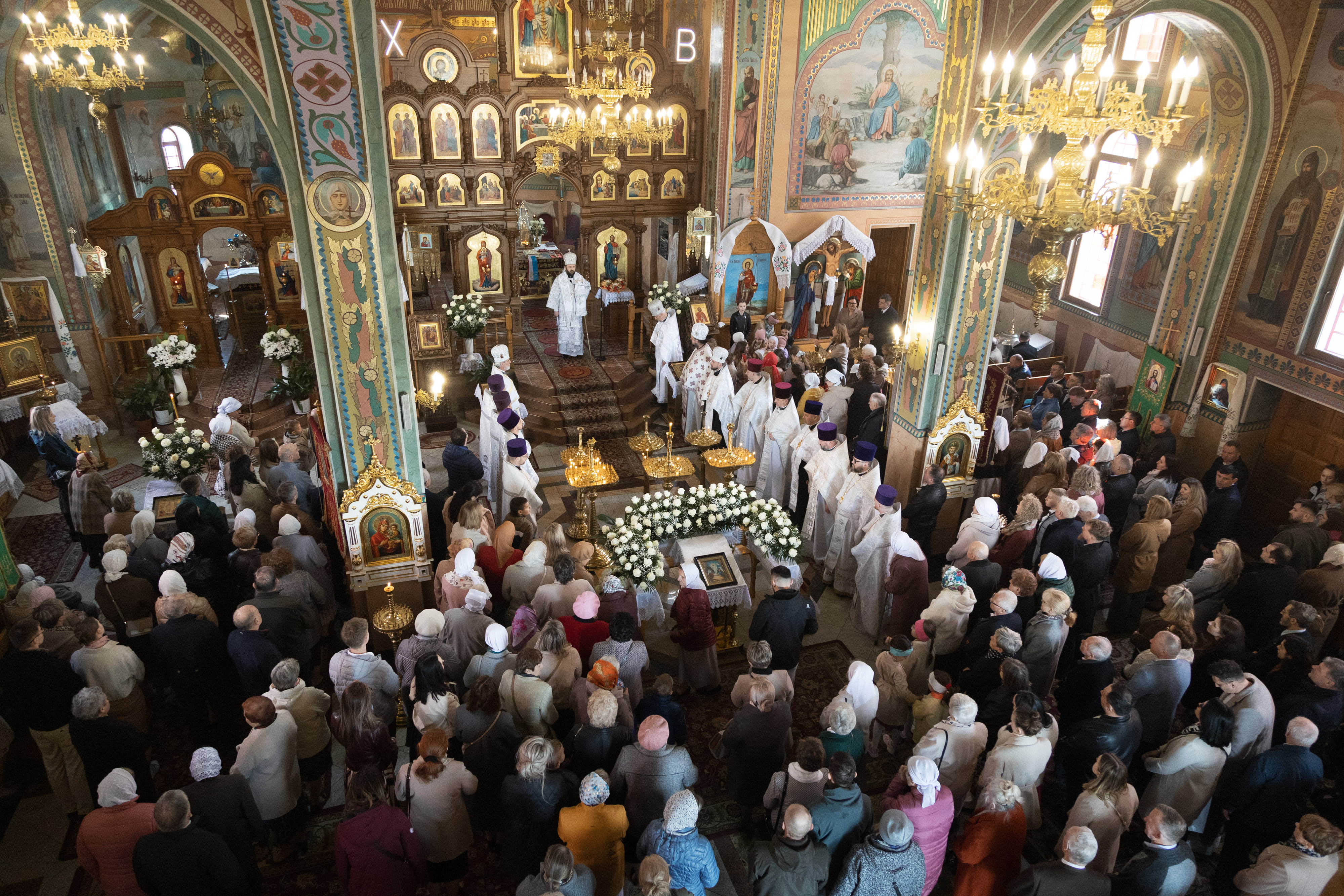 Liturgia / Литургия (VI)
