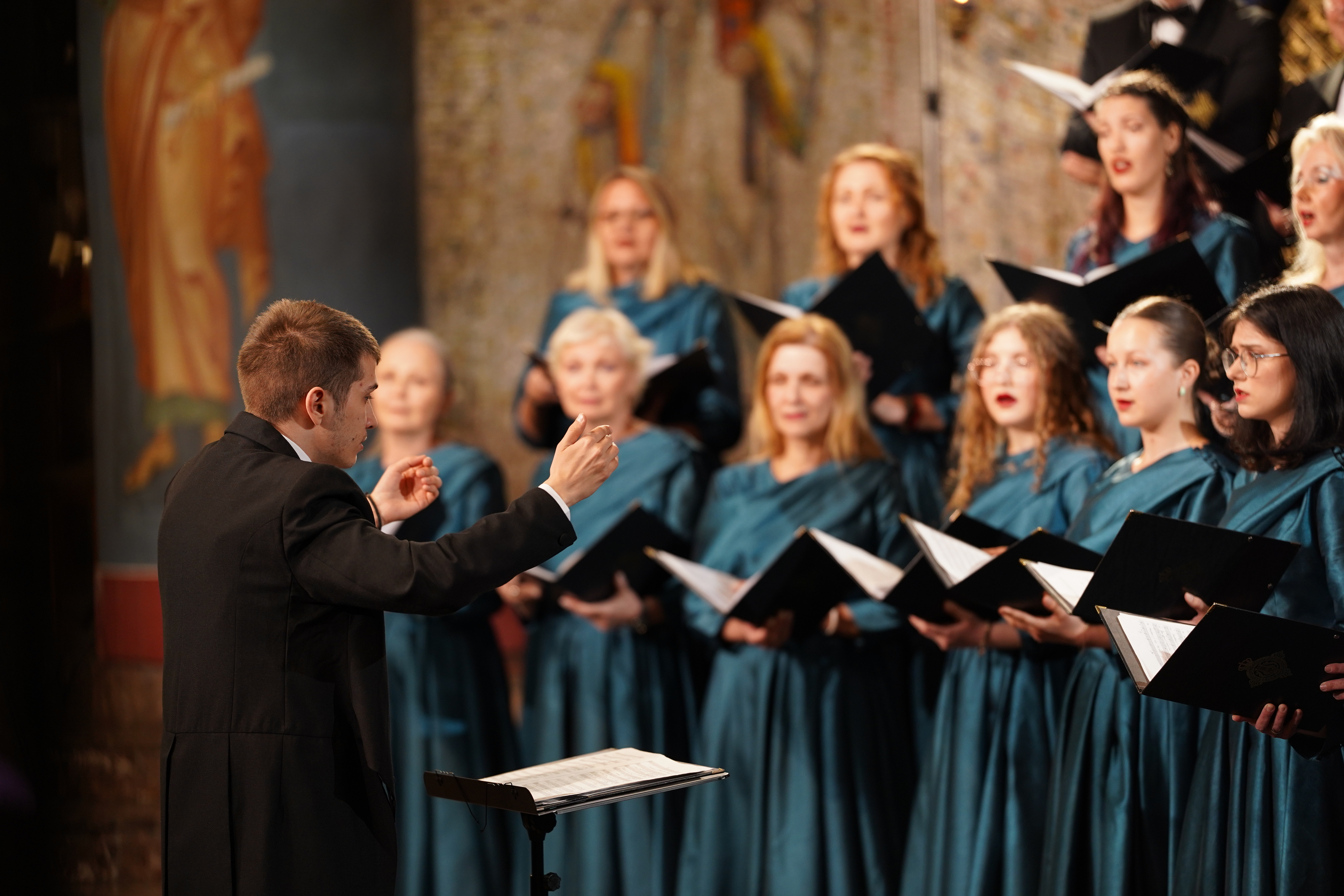 The 45th International Festival of the Orthodox Church Music in Hajnówka