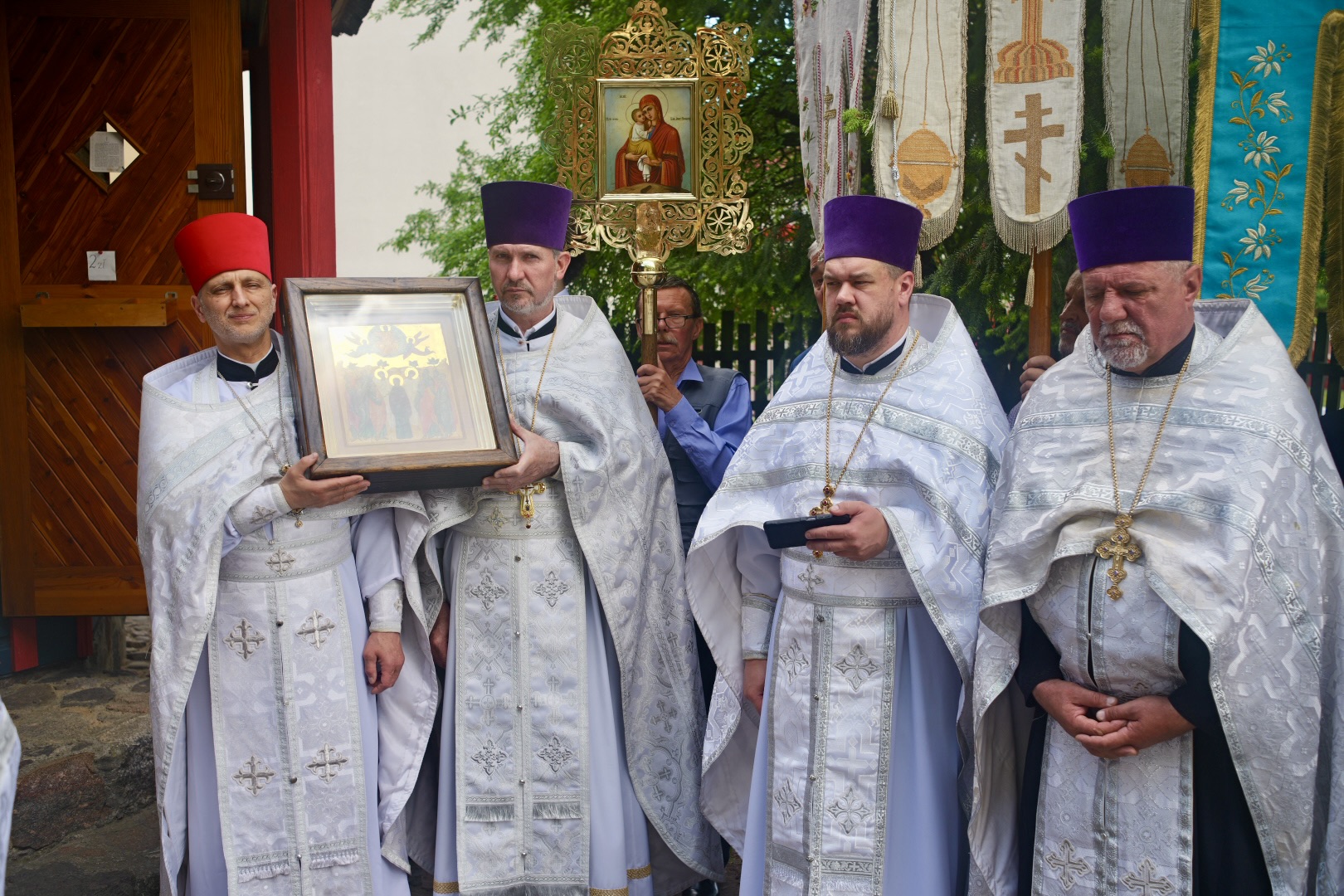 Bielsk Podlaski przeniesienie relikwii św. Mikołaja