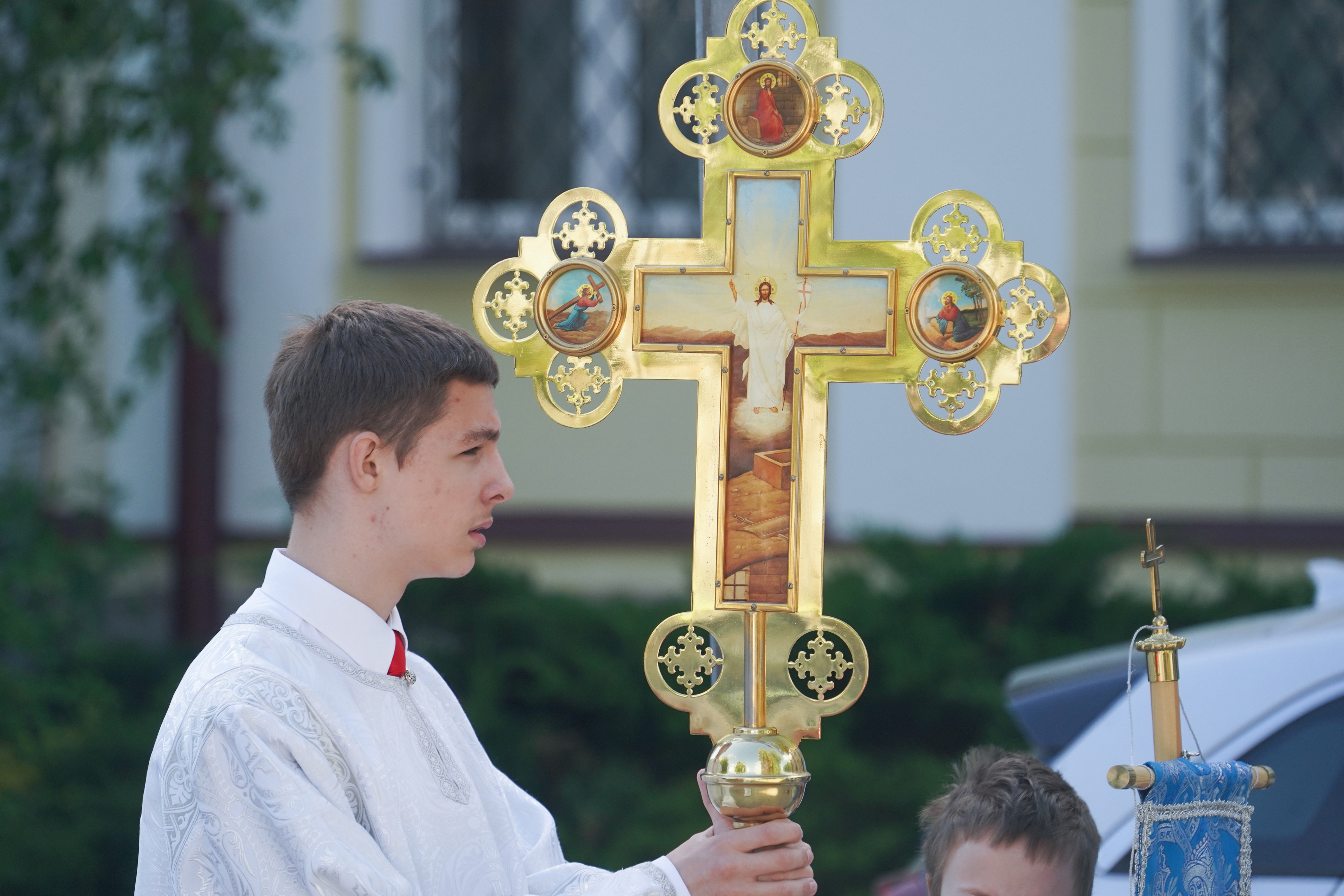 St. Nicholas feast in St. Nicholas Orthodox Cathedral in Białystok, 2026