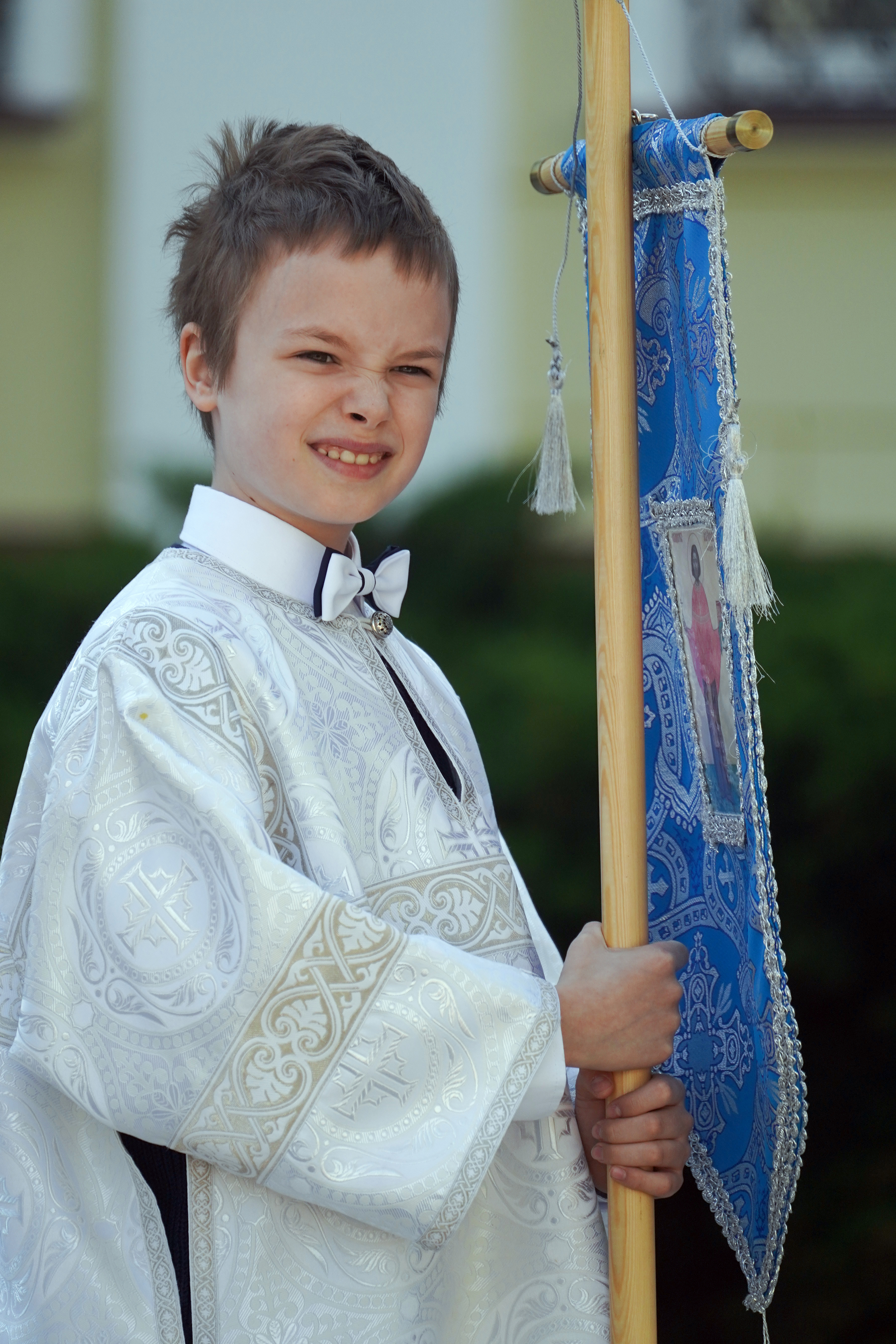 St. Nicholas feast in St. Nicholas Orthodox Cathedral in Białystok, 2026