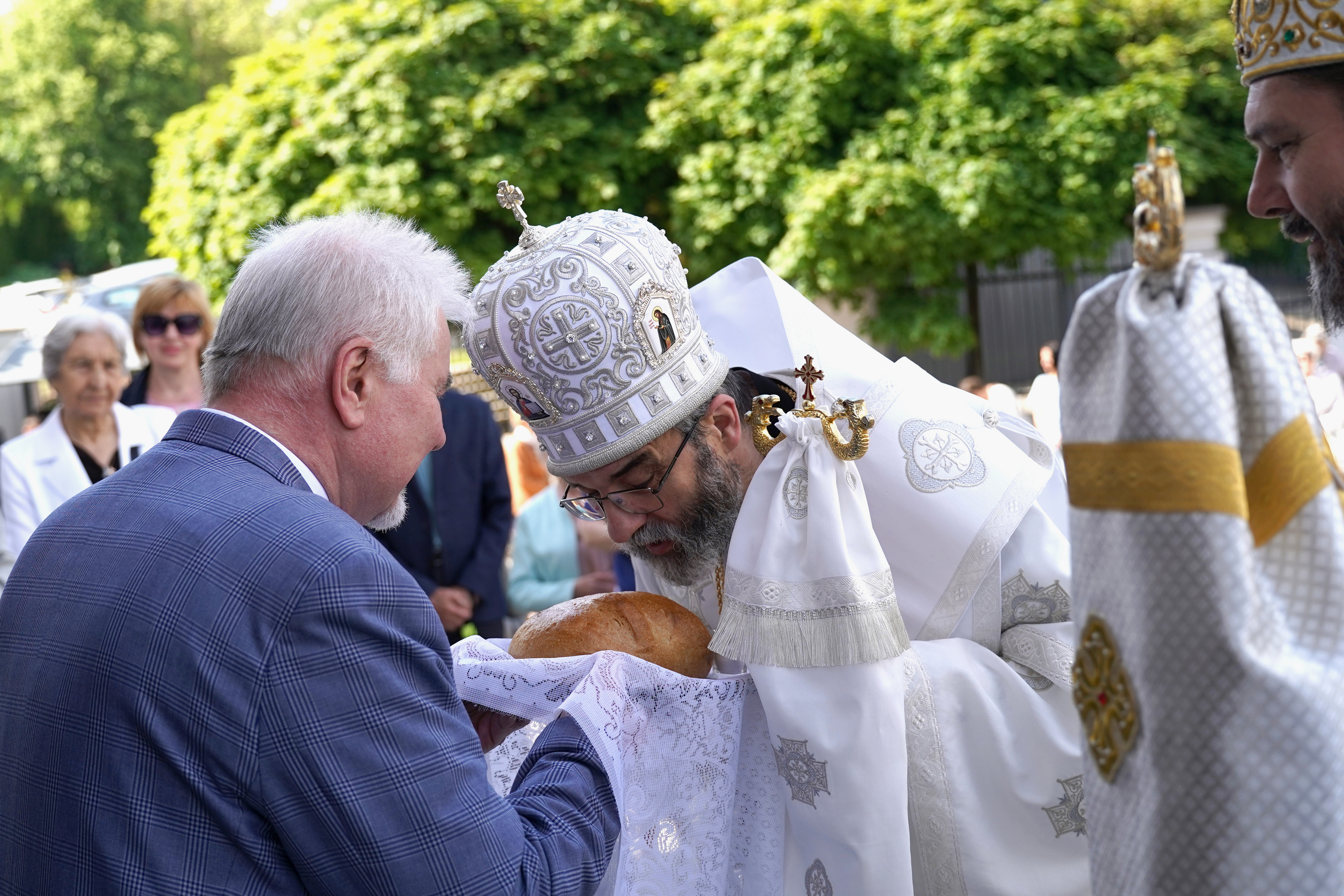 St. Nicholas feast in St. Nicholas Orthodox Cathedral in Białystok, 2026