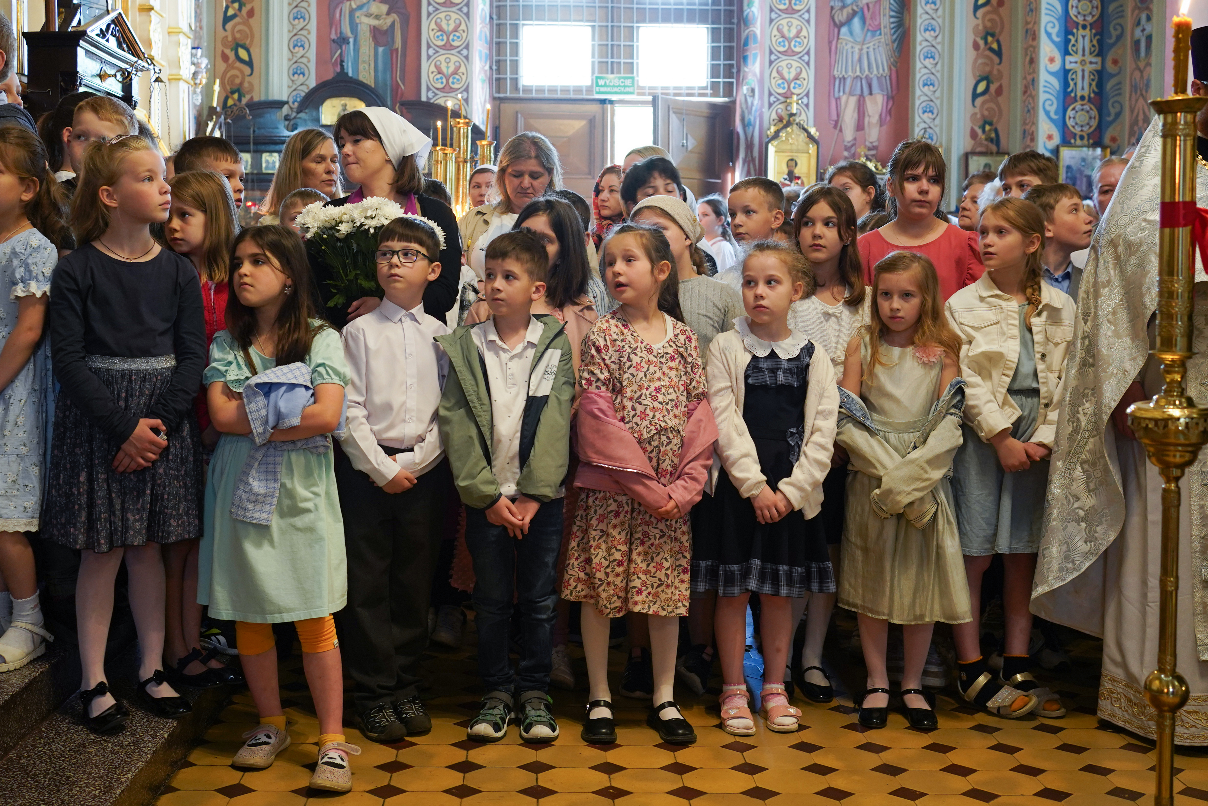 St. Nicholas feast in St. Nicholas Orthodox Cathedral in Białystok, 2026