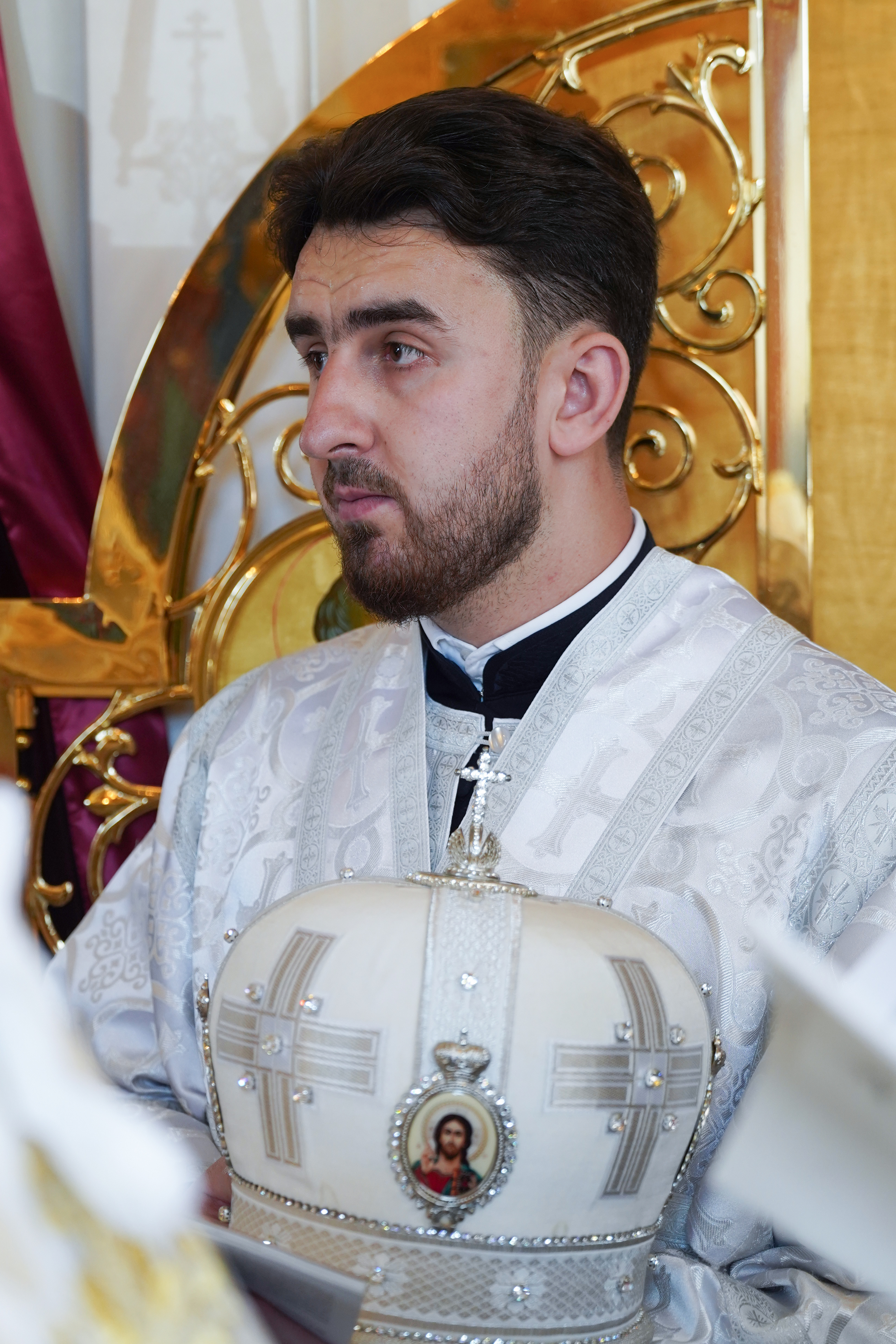 The consecration of St. Spiridon Orthodox church in Mińsk Mazowiecki 