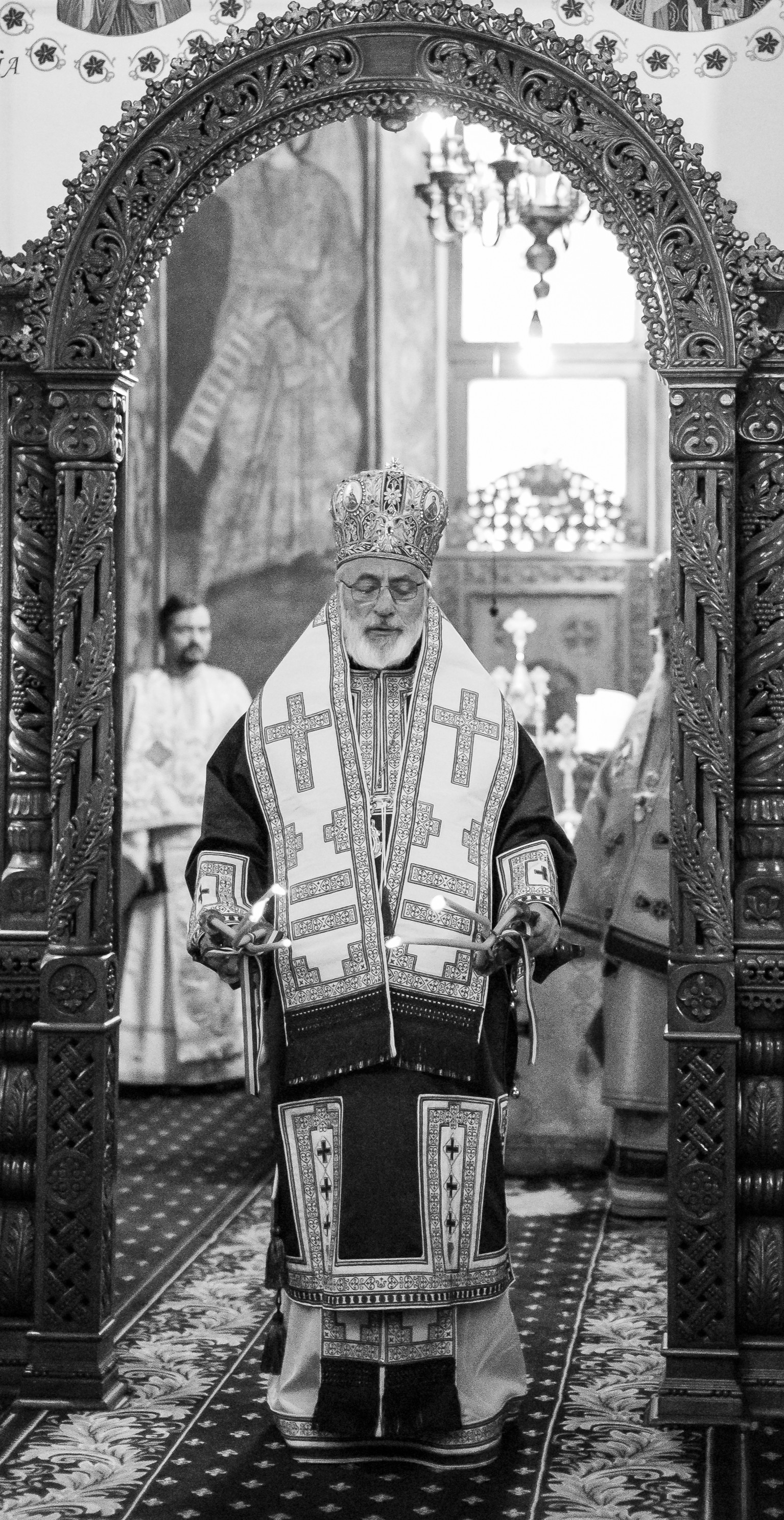 Arhiepiscopul Calinic al Argeșului și Muscelului