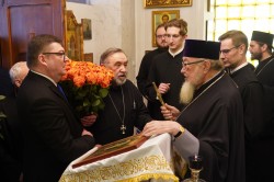 jarek1 
The Divinie Liturgy in St. Michael the Archangel Chapel in Warsaw 
0 
2026-05-01 19:28:35