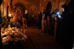 jarek1 
 The Passion Saturday in Zwierki Convent