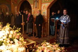 jarek1 
 The Passion Saturday in Zwierki Convent