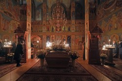 jarek1 
 The Passion Saturday in Zwierki Convent