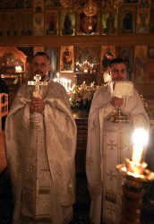 jarek1 
 The Passion Saturday in Zwierki Convent
