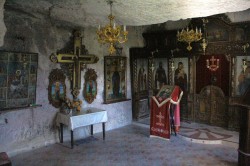 anamariaavram 
 St Demetrius Monastery Basarbov
